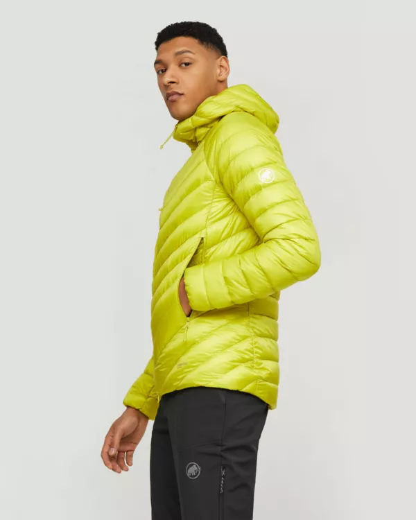 Zdjęcie 2 produktu Kurtka puchowa Mammut Broad Peak IN Hooded Jacket Men