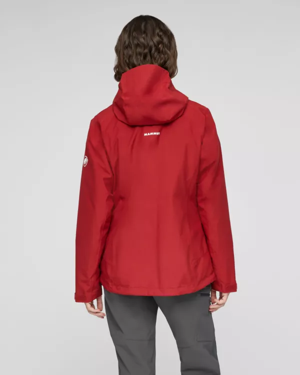 Zdjęcie 5 produktu Kurtka 3w1 Mammut Alto Light 3 in 1 HS Hooded Jacket Women