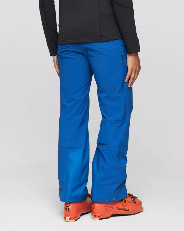 Zdjęcie 3 produktu Spodnie softshellowe Mammut Skintrack SO Pants Men