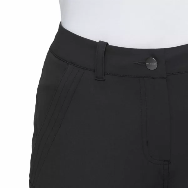 Zdjęcie 4 produktu Spodenki Mammut Hiking V Capri Pants Women