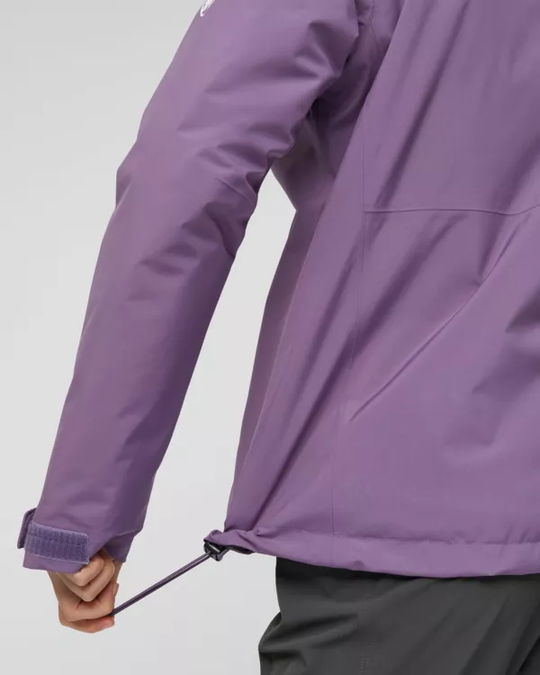 Zdjęcie 7 produktu Kurtka ocieplana Mammut Linard HS Thermo Hooded Jacket Women
