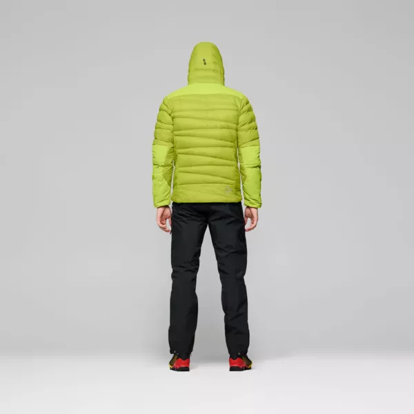 Zdjęcie 5 produktu Kurtka puchowa Norrona Falketind Down750 Zip Hood Men