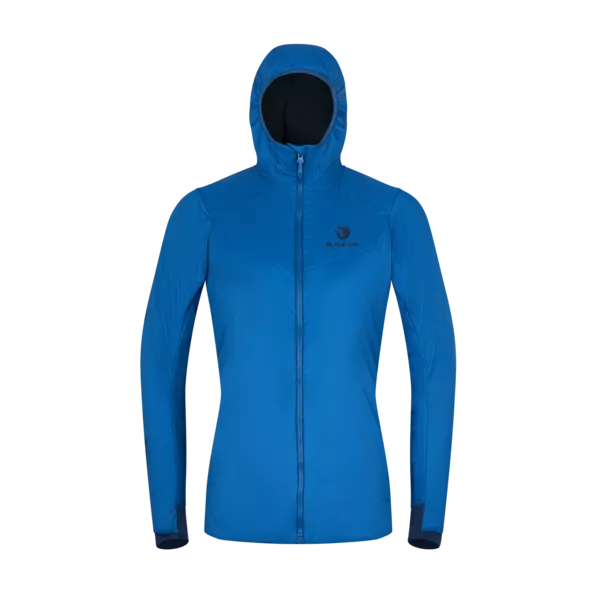Zdjęcie 0 produktu Kurtka syntetyczna Black Yak Langar Hooded Insulation Jacket Women