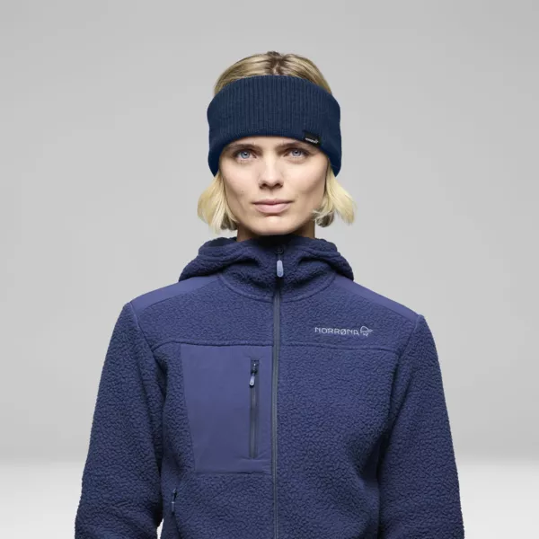 Zdjęcie 1 produktu Opaska Norrona /29 Heavy MerinoUll Headband