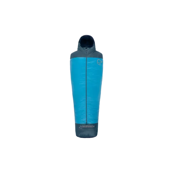 Zdjęcie 0 produktu Śpiwór puchowy Norrona Falketind Down800 +10C Sleeping bag 170 Women