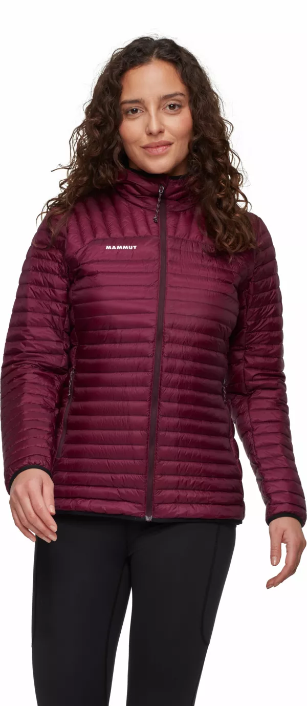 Zdjęcie 1 produktu Kurtka puchowa Mammut Broad Peak Light IN Hooded Jacket Women