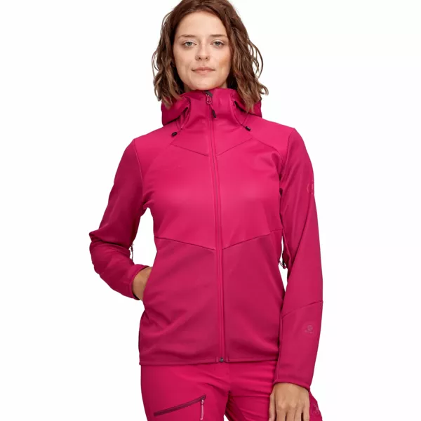 Zdjęcie 1 produktu Kurtka Ultimate VI SO Hooded Jacket Women