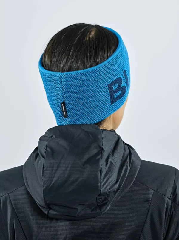 Zdjęcie 5 produktu Opaska Black Yak Logo Knit Headband