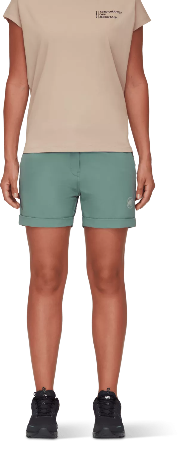 Zdjęcie 1 produktu Spodenki Runbold Roll Cuff Shorts Women