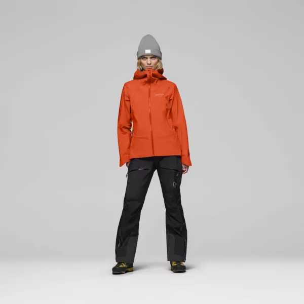 Zdjęcie 3 produktu Kurtka membranowa Norrona Falketind Gore-Tex Jacket Women