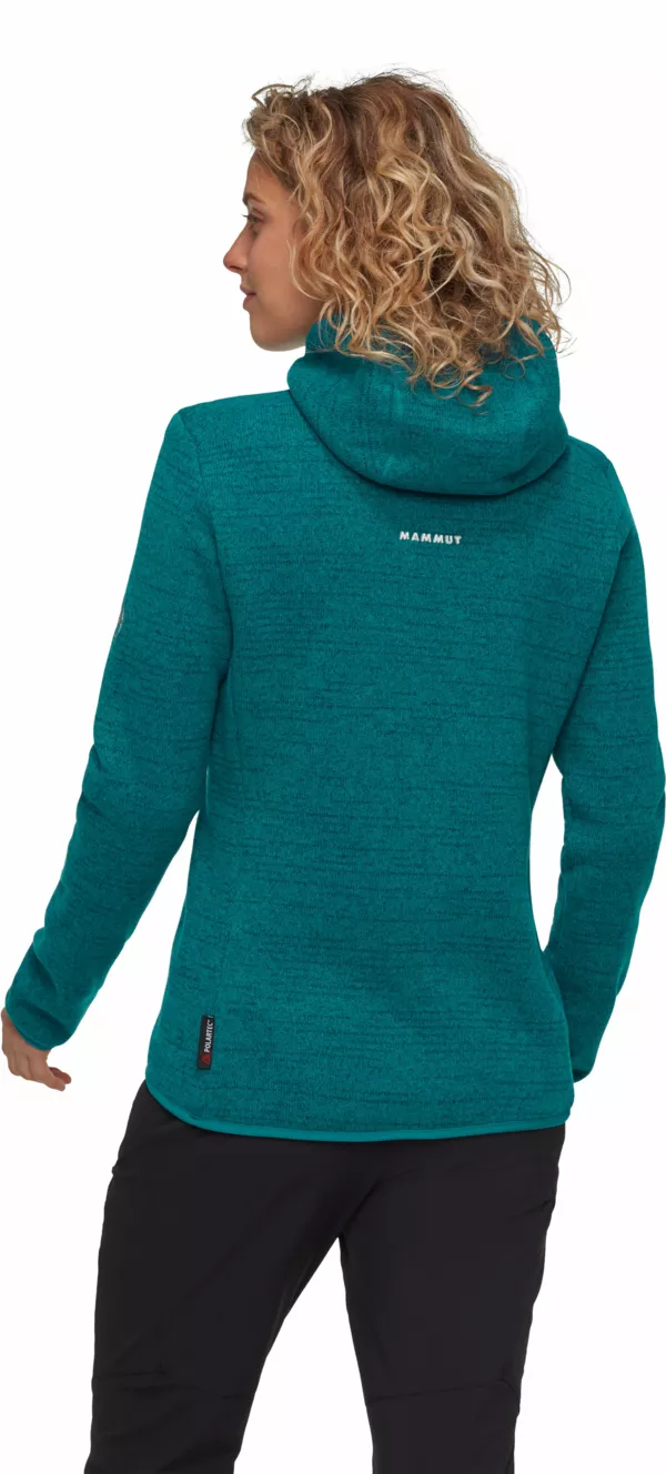 Zdjęcie 3 produktu Polar Mammut Arctic IV ML Hooded Jacket Women