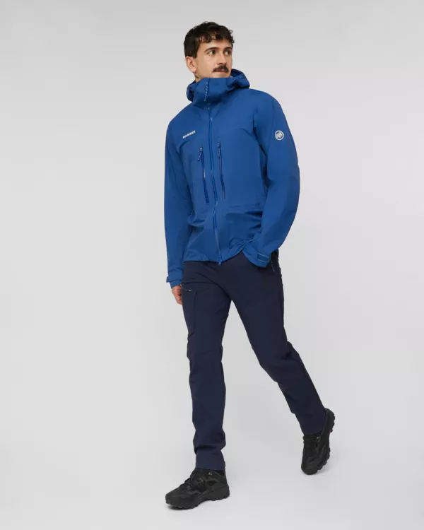 Zdjęcie 14 produktu Kurtka membranowa Mammut Taiss HS Hooded Jacket Men