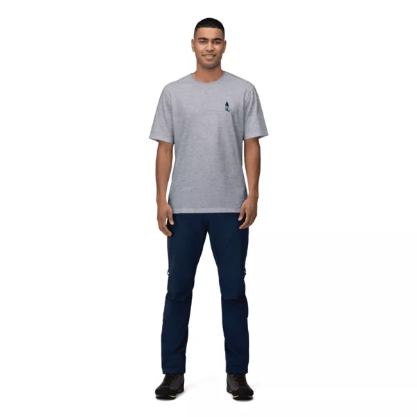 Zdjęcie 2 produktu Koszulka Norrona /29 Cotton Activity Embroidery T-shirt Men