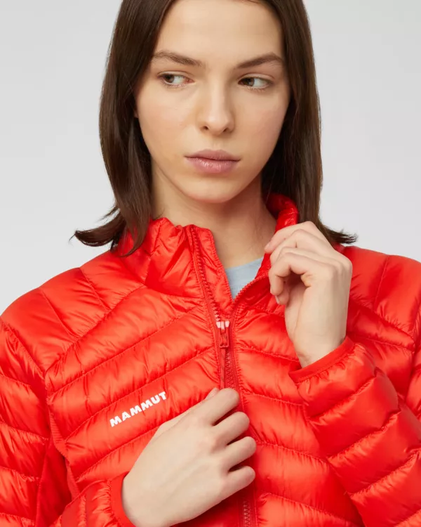 Zdjęcie 4 produktu Kurtka puchowa Mammut Broad Peak IN Hybrid Jacket Women