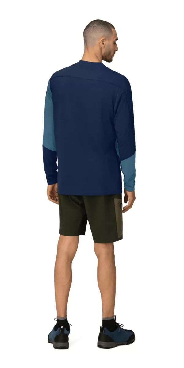Zdjęcie 3 produktu Koszulka Norrona Falketind Equaliser Merino Round Neck Longsleeve Men