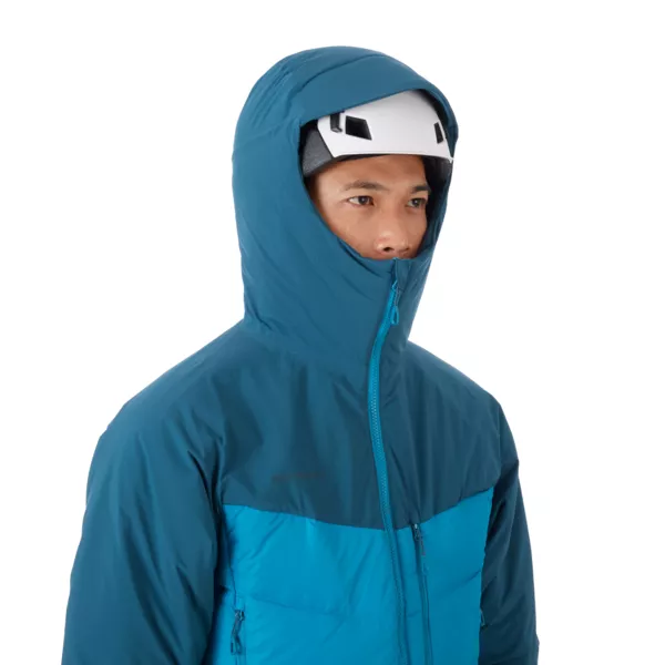 Zdjęcie 6 produktu Kurtka Rime Pro IN Hybrid Hooded Jacket Men