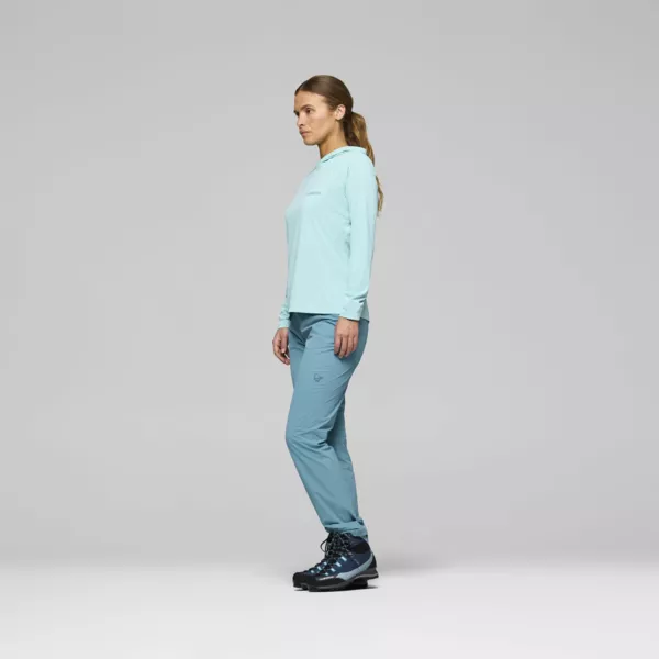 Zdjęcie 4 produktu Koszulka Norrona Femund Tech Hood Women