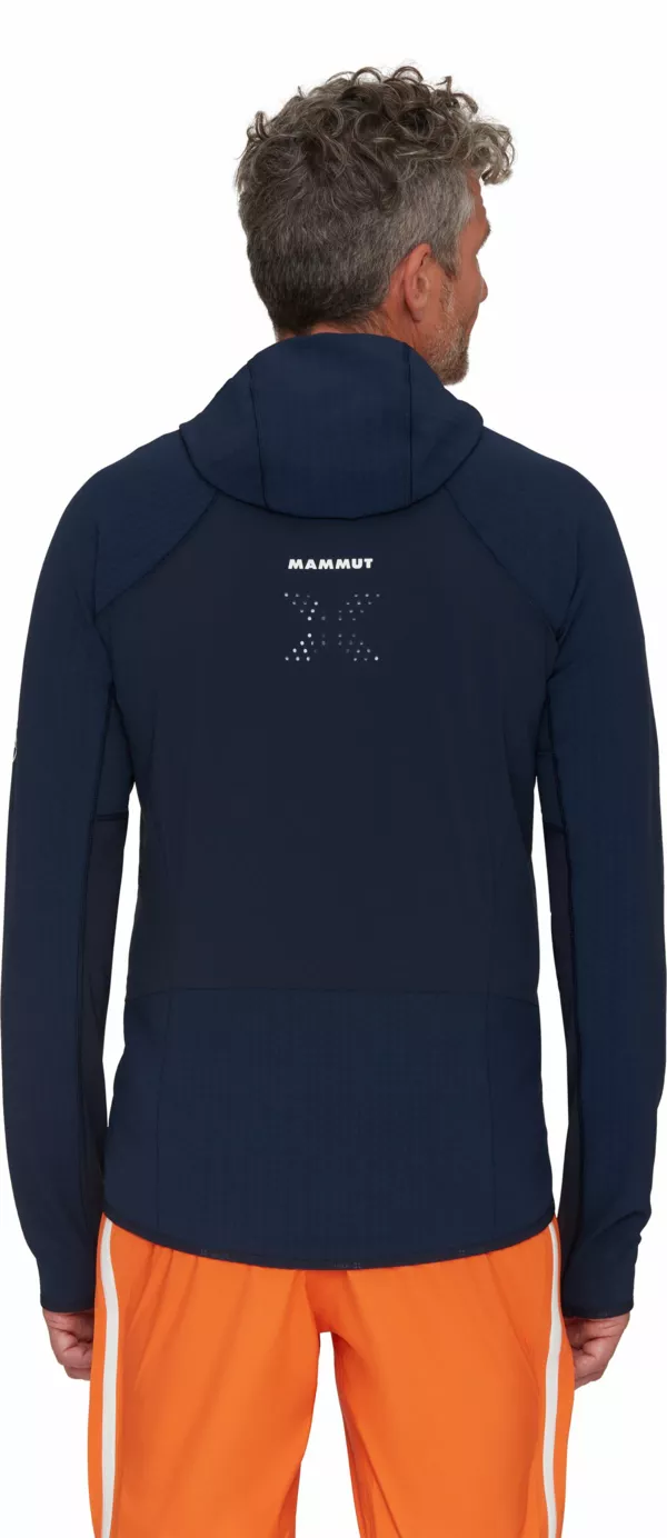 Zdjęcie 3 produktu Bluza Mammut Eiger Speed ML Hybrid Hooded Jacket Men