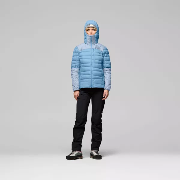 Zdjęcie 3 produktu Kurtka puchowa Norrona Falketind Down750 Zip Hood Women