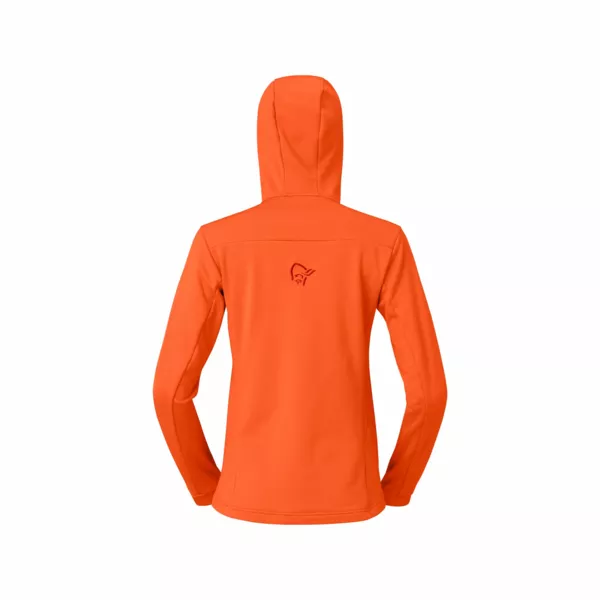 Zdjęcie 2 produktu Polar Norrona Falketind Warm2 Stretch Hood Women