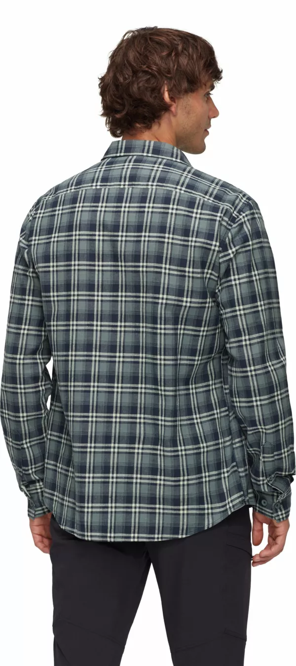 Zdjęcie 3 produktu Koszula Mammut Trovat Summer Longsleeve Shirt Men