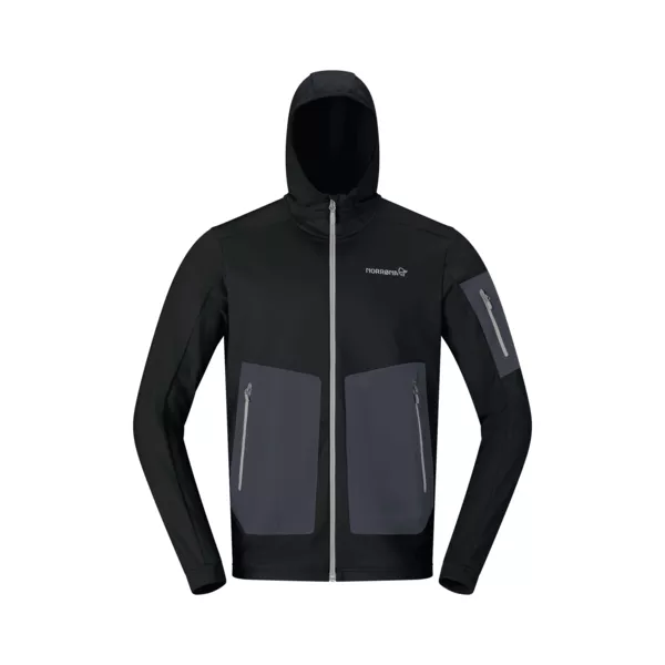 Zdjęcie 0 produktu Bluza Norrona Falketind Warm2 Stretch Hood Men