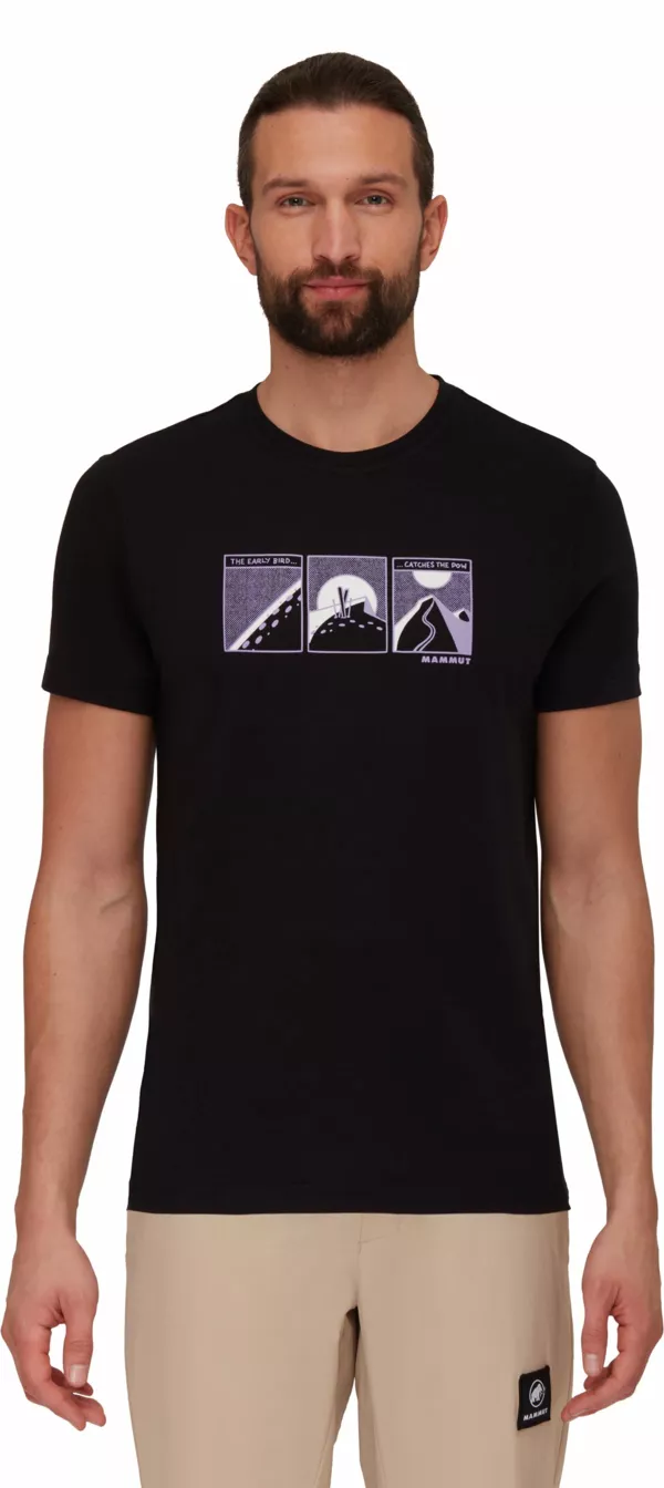 Zdjęcie 1 produktu Koszulka Mammut Core T-Shirt Men First