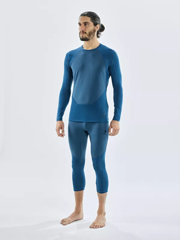 Zdjęcie 6 produktu Koszulka Black Yak Chamar Fleece Roundneck Baselayer Longsleeve Men