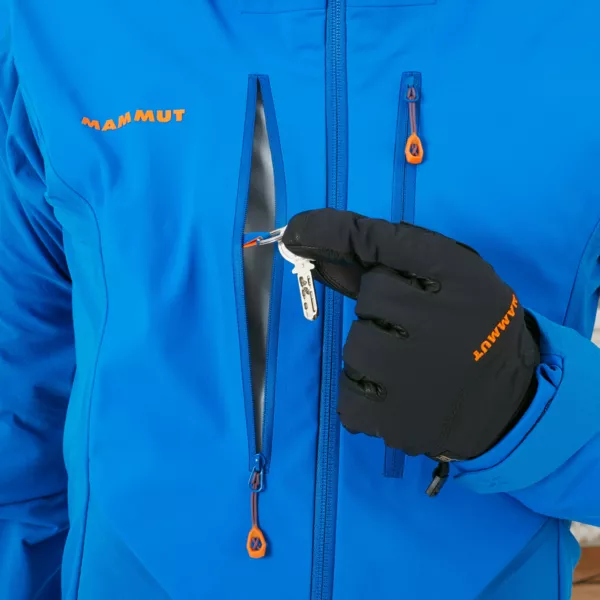 Zdjęcie 5 produktu Kurtka Eisfeld Guide SO Hooded Jacket Men