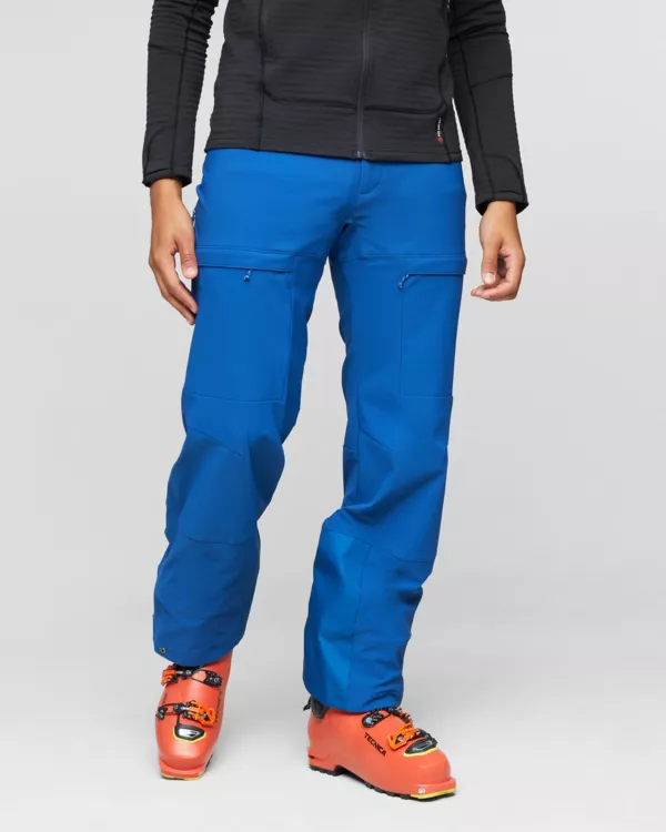 Zdjęcie 1 produktu Spodnie softshellowe Mammut Skintrack SO Pants Men