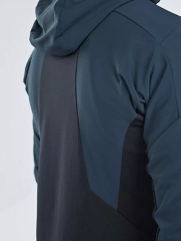 Zdjęcie 14 produktu Kurtka hybrydowa Black Yak Karun Performance Full Zip Hooded Men