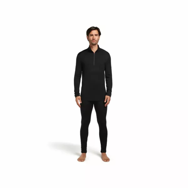 Zdjęcie 5 produktu Koszulka Icebreaker Merino 260 Tech LS Half Zip Men