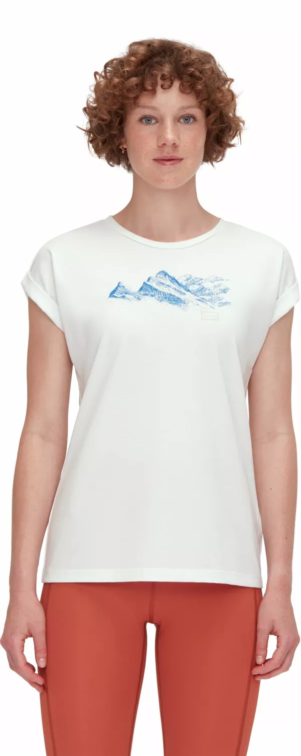 Zdjęcie 1 produktu Koszulka Mountain T-Shirt Women Finsteraarhorn