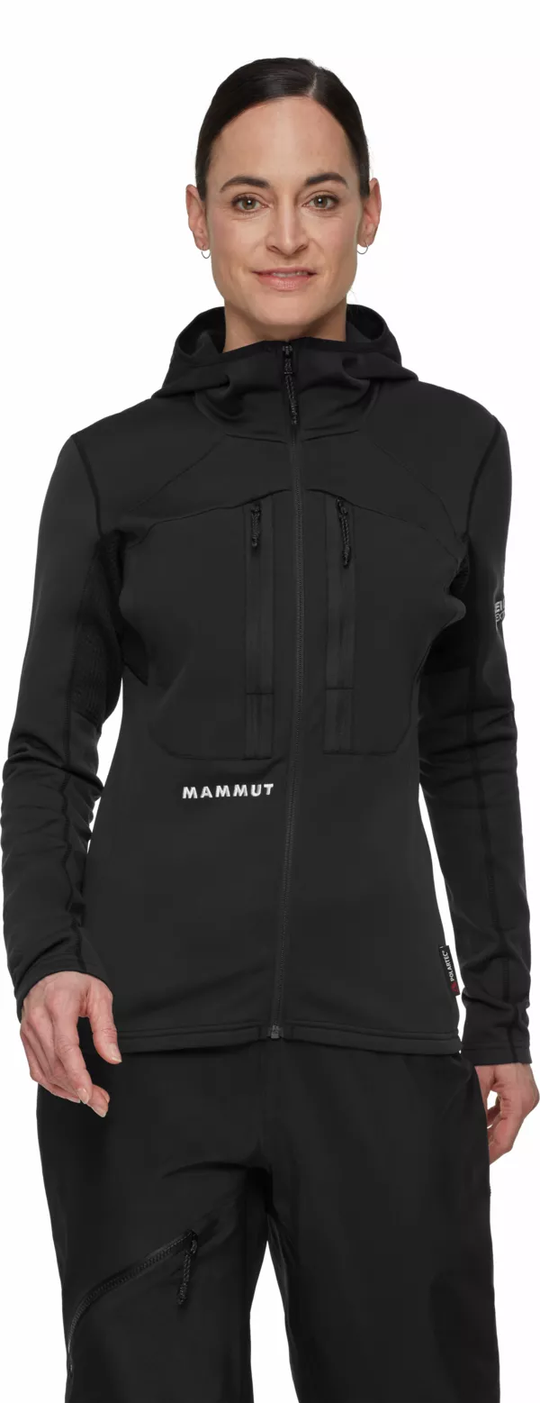 Zdjęcie 1 produktu Polar Mammut Eiger Nordwand Advanced ML Hooded Jacket Women