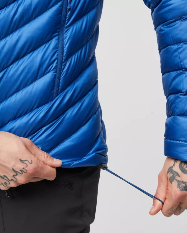 Zdjęcie 9 produktu Kurtka puchowa Mammut Broad Peak IN Hooded Jacket Men