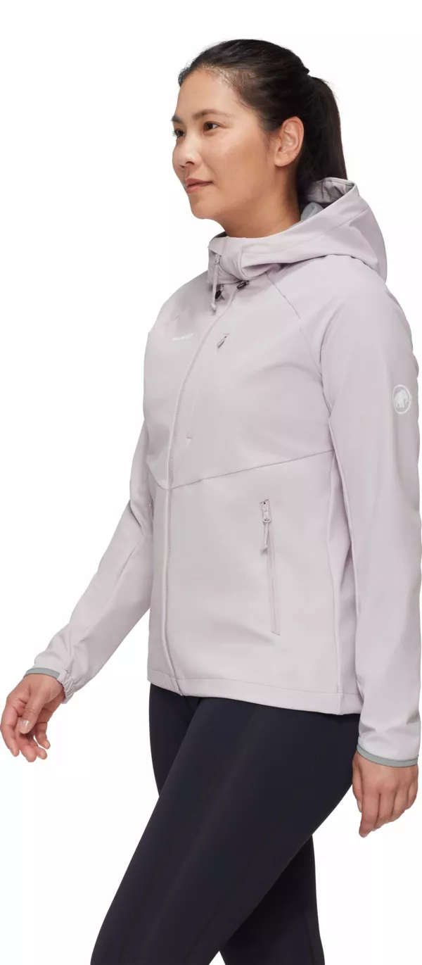 Zdjęcie 2 produktu Kurtka Mammut Ultimate Comfort SO Hooded Jacket Women