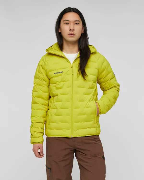 Zdjęcie 1 produktu Kurtka syntetyczna Mammut Sender IN Hooded Jacket Men