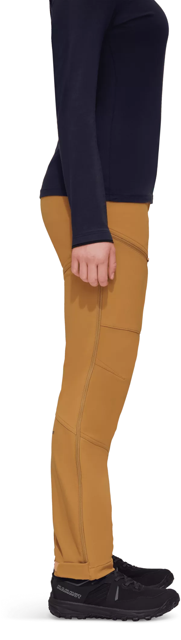 Zdjęcie 2 produktu Spodnie Zinal Guide SO Hybrid Pants Women