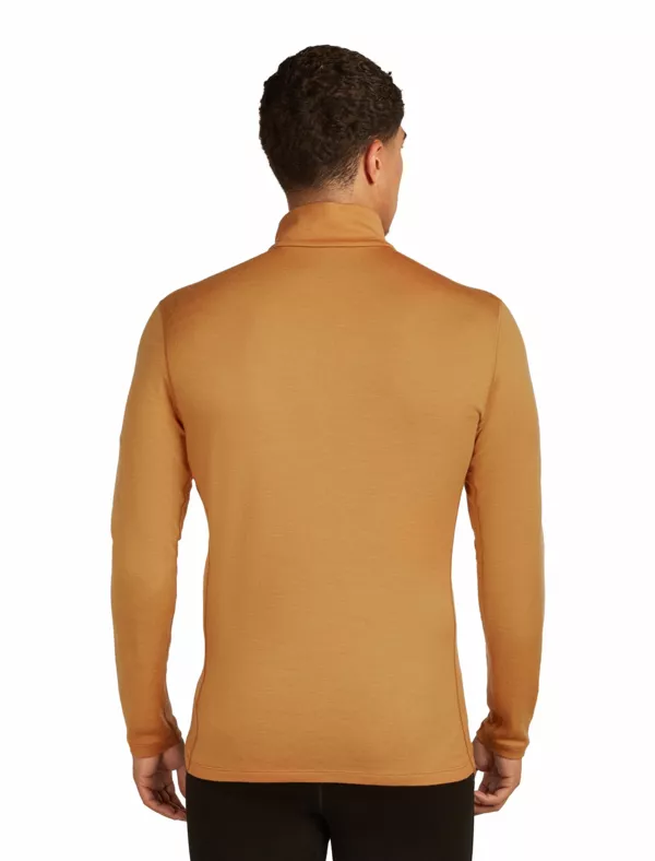 Zdjęcie 2 produktu Koszulka Icebreaker Merino 260 Tech Longsleeve Half Zip Thermal Top Men