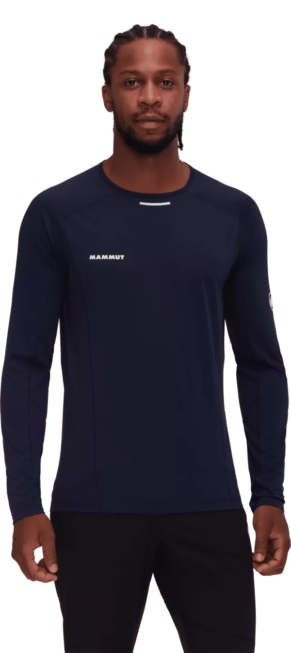 Zdjęcie 1 produktu Koszulka Mammut Aenergy FL Longsleeve Men
