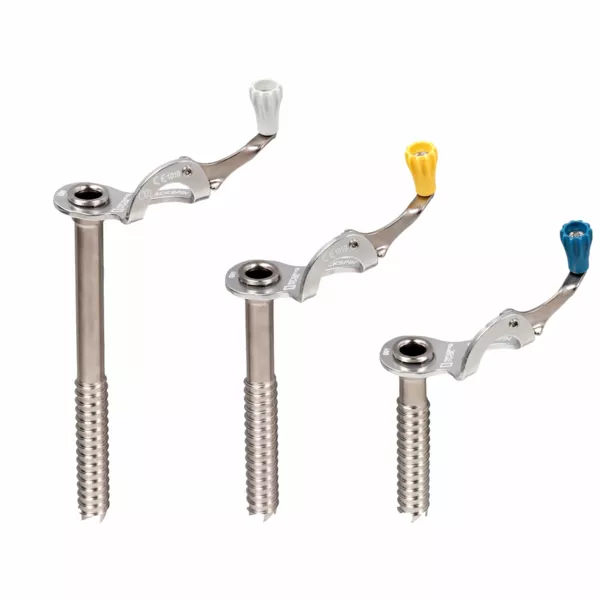Zdjęcie 3 produktu Śruba lodowa Singing Rock Quickspin 12 cm