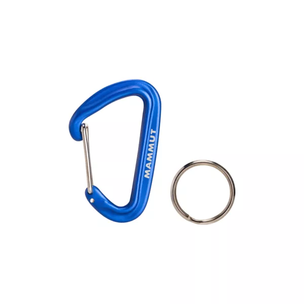 Zdjęcie 2 produktu Karabinek Mammut Mini Biner Wall