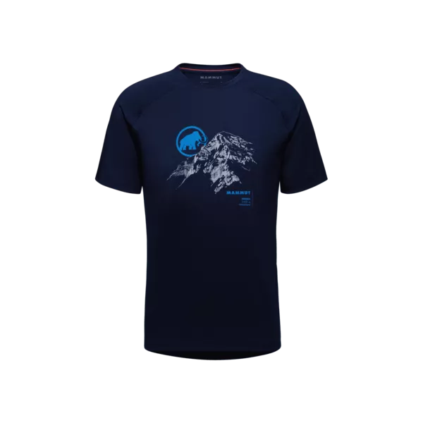 Zdjęcie 0 produktu Koszulka Mountain T-Shirt Men Moench