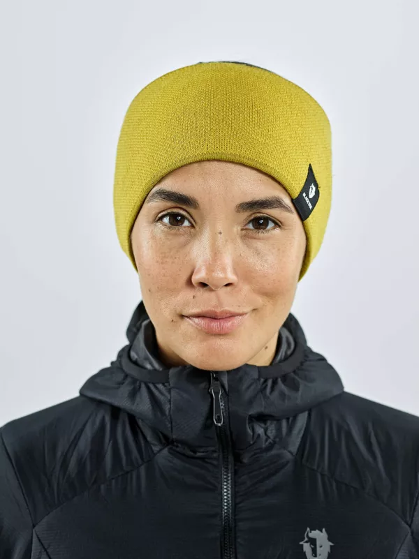 Zdjęcie 3 produktu Opaska Black Yak Knit Headband