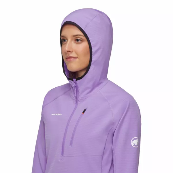 Zdjęcie 4 produktu Bluza Mammut Madris Light ML Half Zip Hoody Men