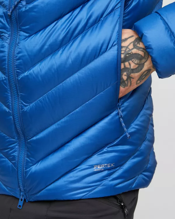 Zdjęcie 8 produktu Kurtka puchowa Mammut Broad Peak IN Hooded Jacket Men