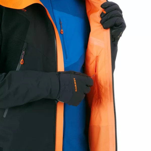 Zdjęcie 4 produktu Kurtka Nordwand HS Flex Hooded Jacket Men