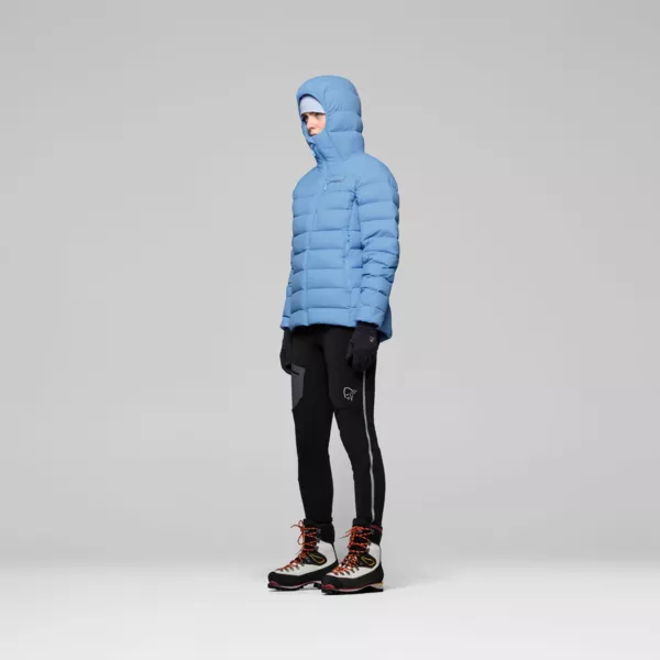 Zdjęcie 5 produktu Kurtka puchowa Norrona Femund Down700 Zip Hood Women
