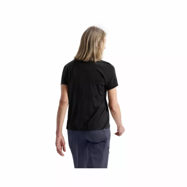 Zdjęcie 3 produktu Koszulka Arcteryx Lana Merino Wool Crew SS Women