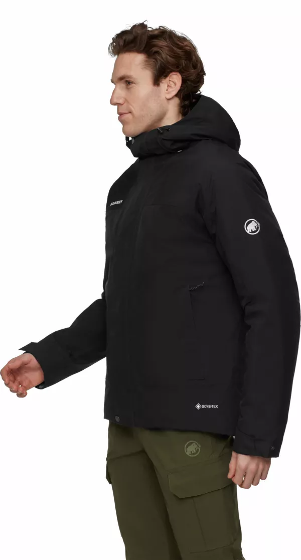 Zdjęcie 2 produktu Kurtka ocieplana Mammut Treeline HS Thermo Hooded Jacket Men